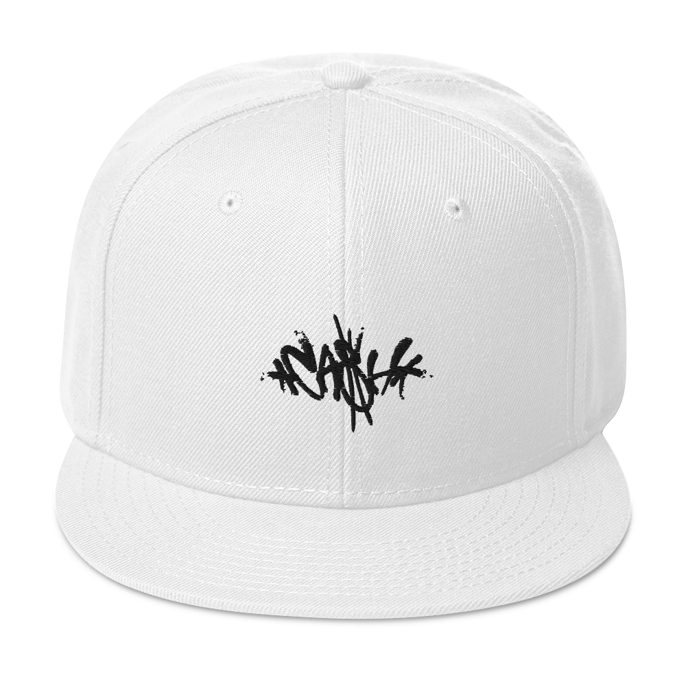 Cash Snapback Hat