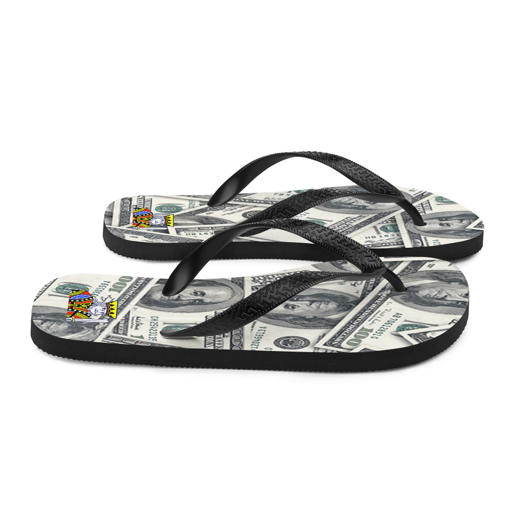 Drug Attic $100 Flip-Flops