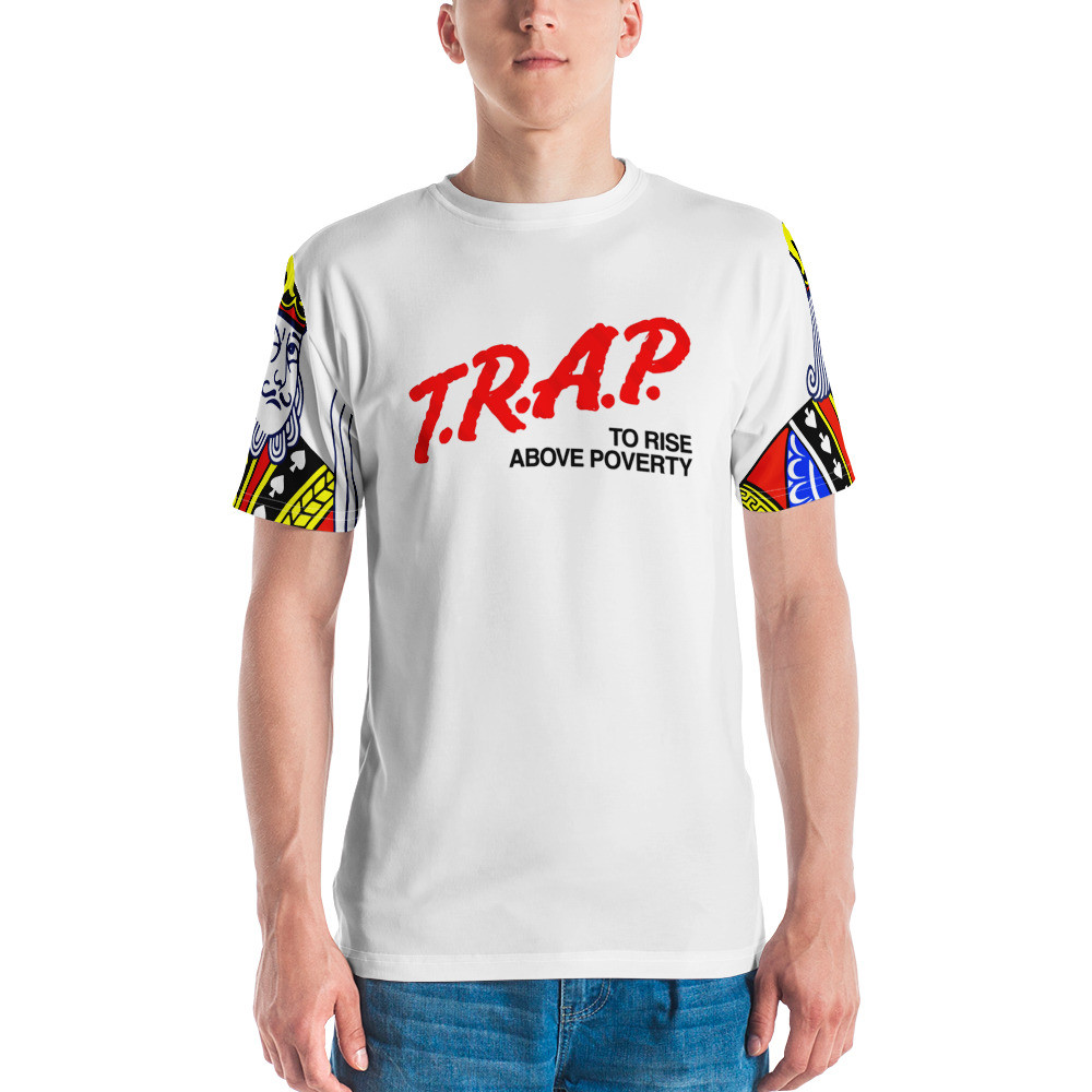 TRAP  Men's T-shirt