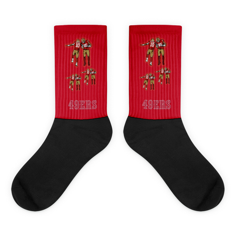 49ers Socks