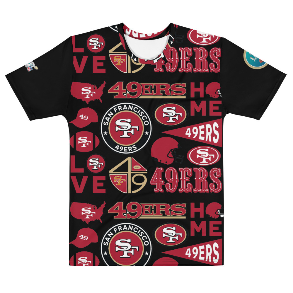 49ers Men's T-shirt