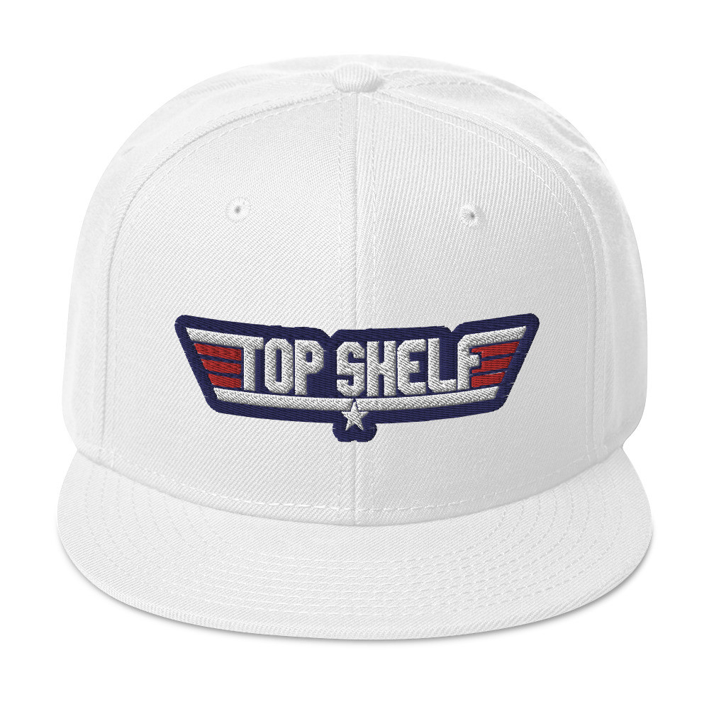 Top Shelf Snapback Hat