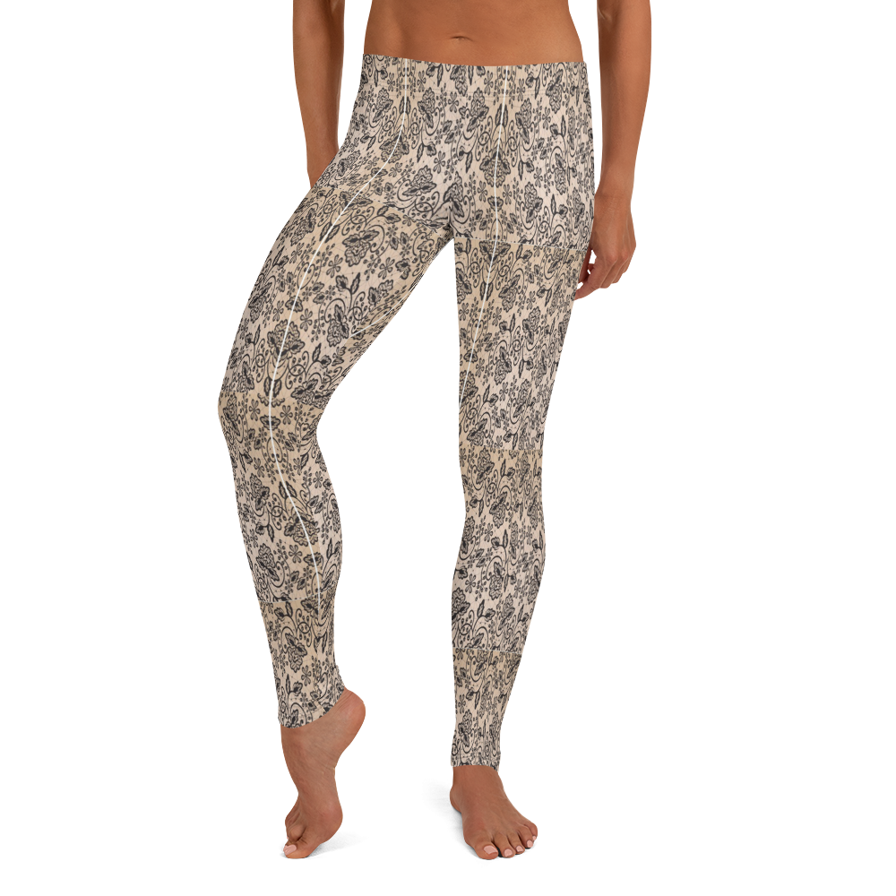 Lace Leggings