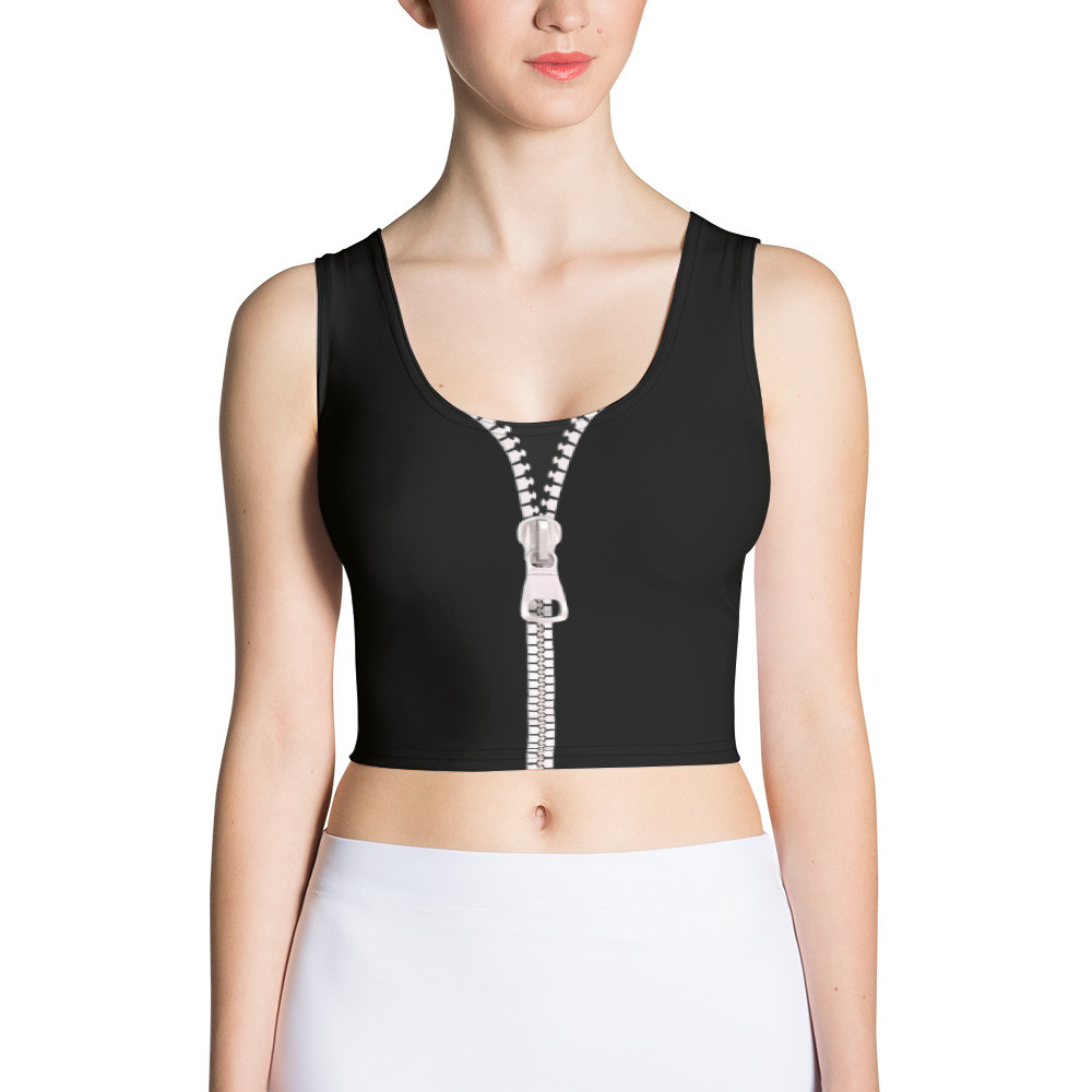 Marilyn Monroe Crop Top