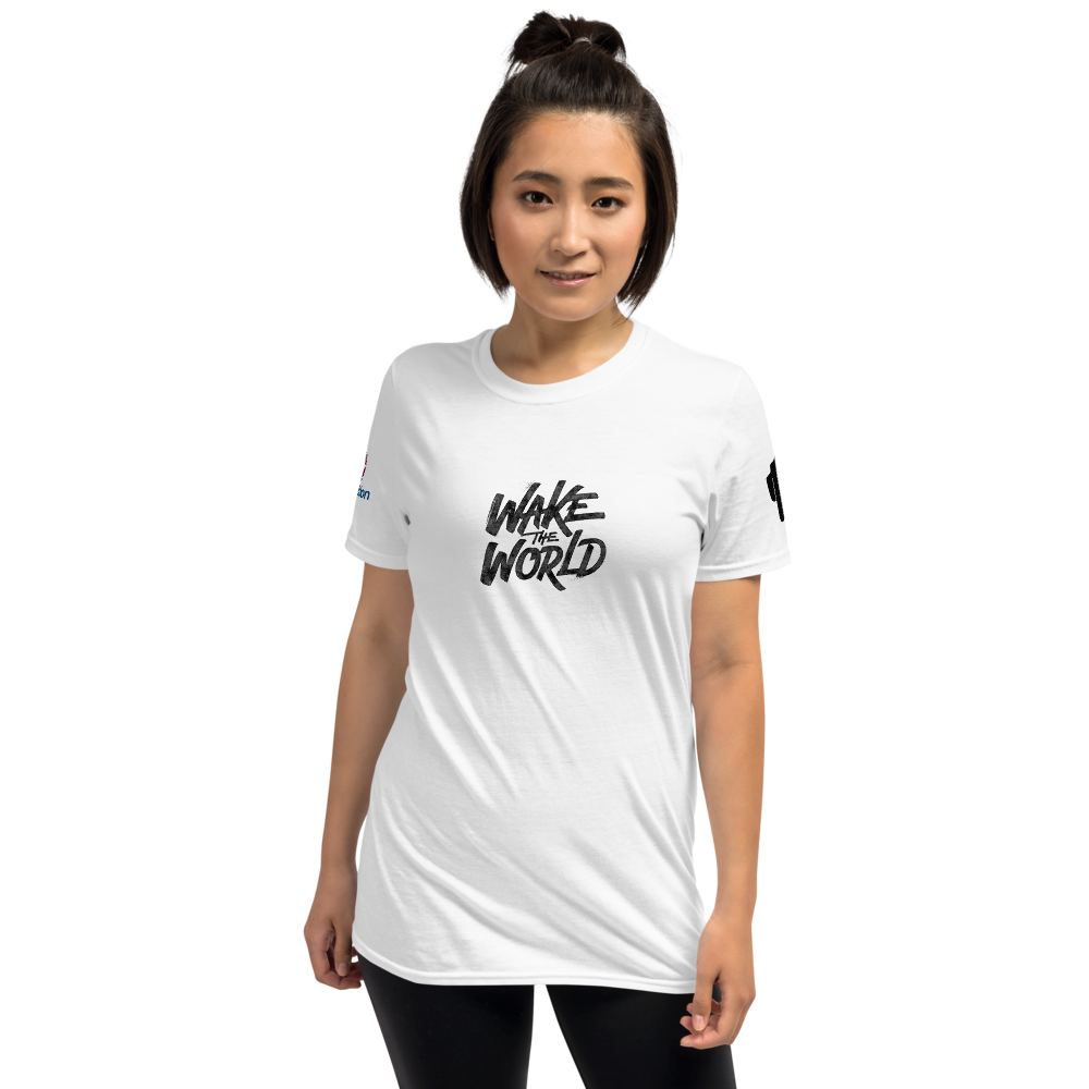 MTV8TN Short-Sleeve Unisex T-Shirt