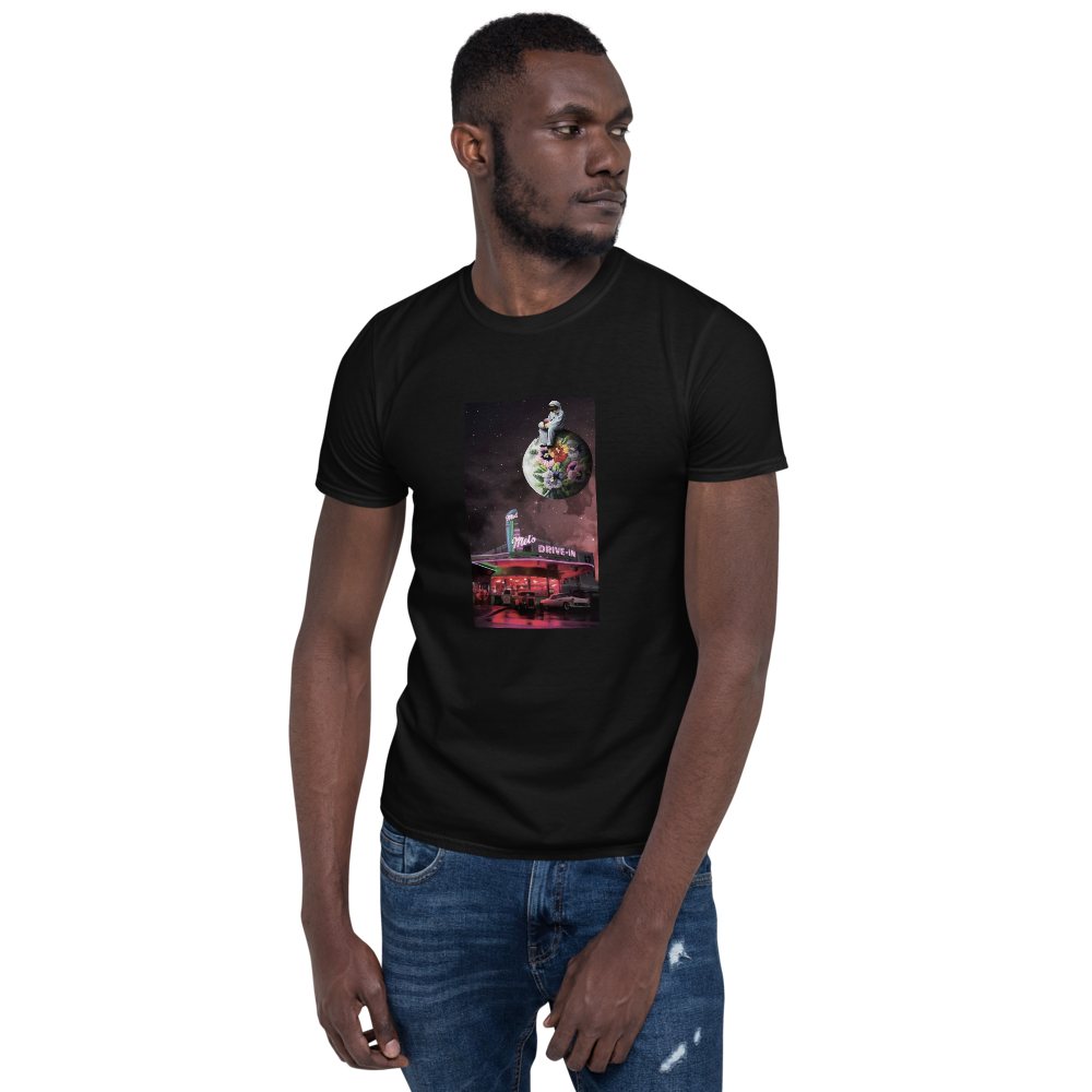 Trippy trap Short-Sleeve Unisex T-Shirt