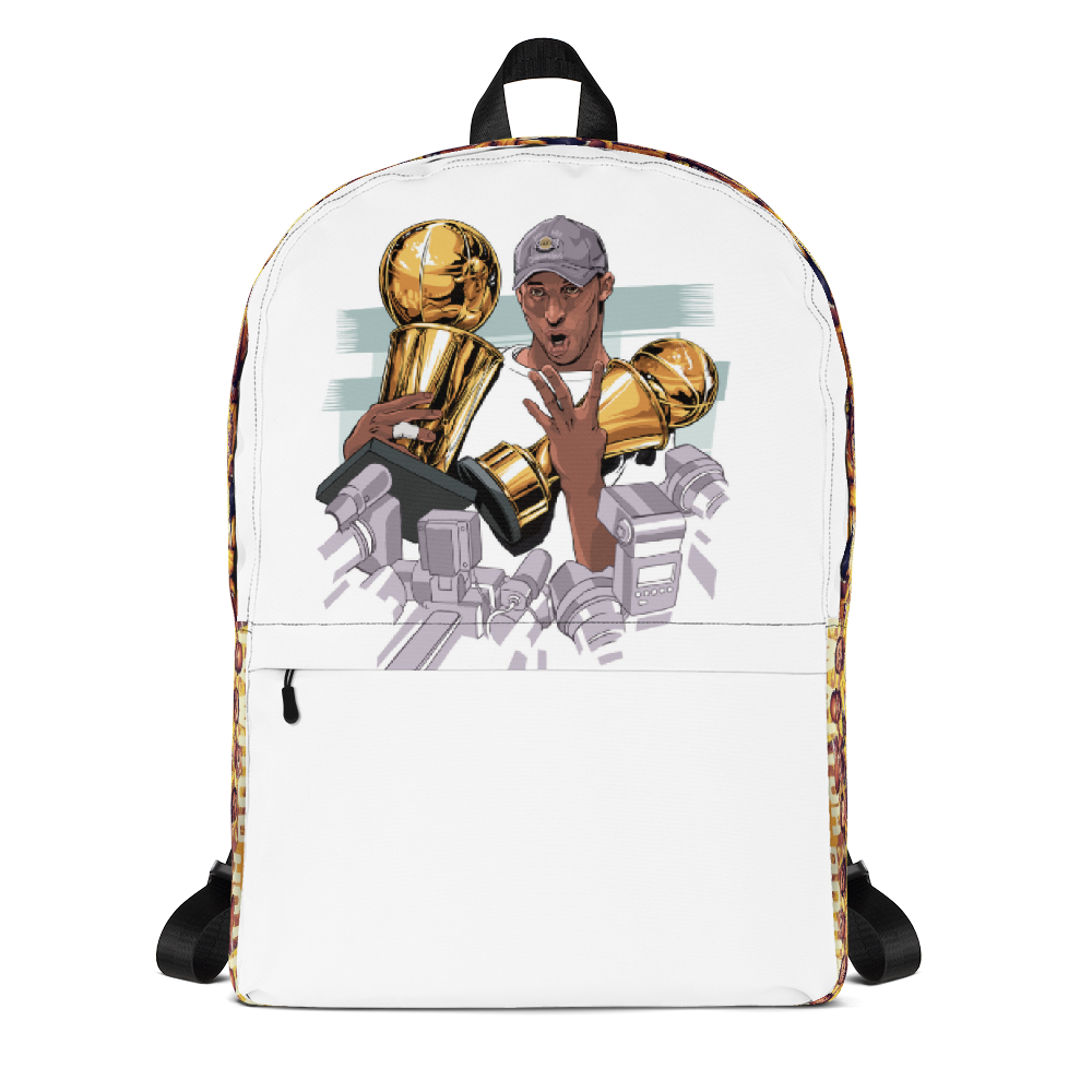 Kobe Bryant Backpack