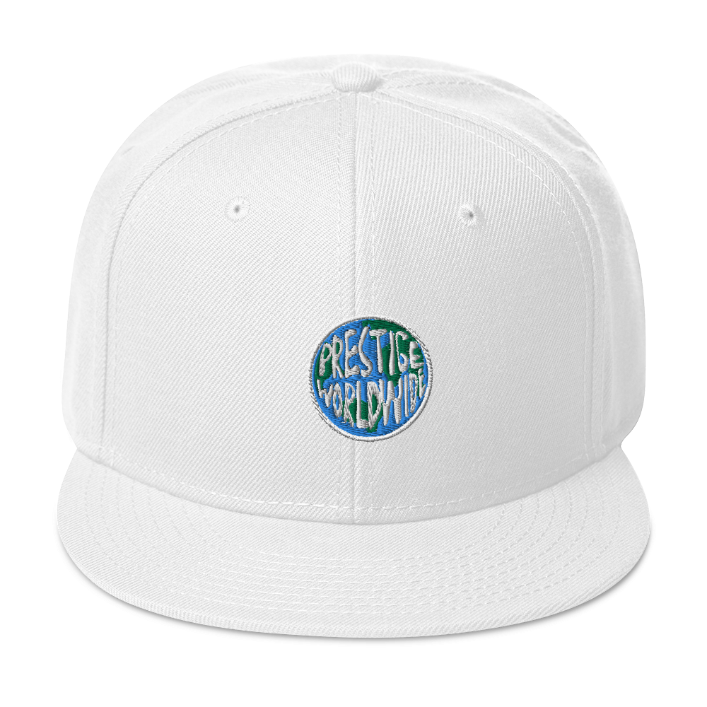 Prestige Worldwide Snapback Hat