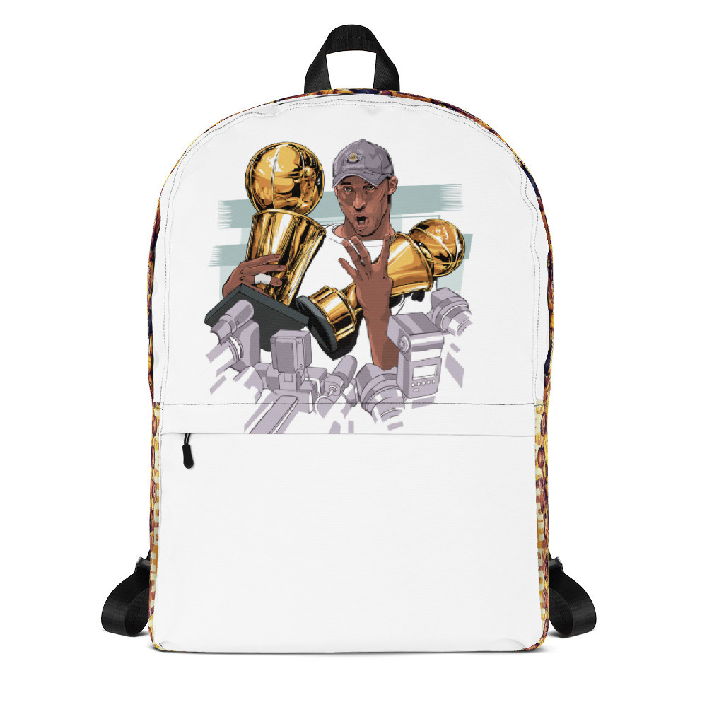 Kobe Bryant Backpack