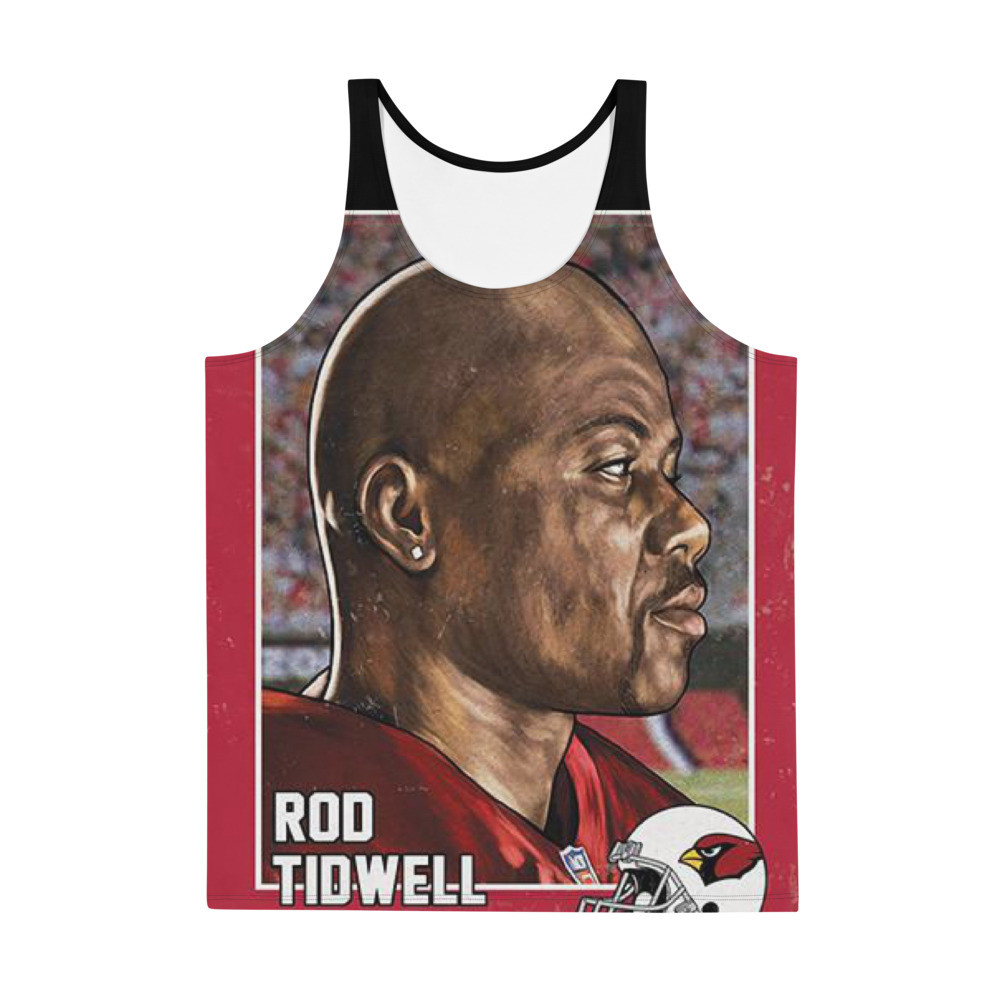 Rod Tidwell  Tank Top