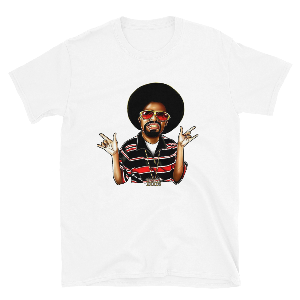 Mac Dre Short-Sleeve Unisex T-Shirt