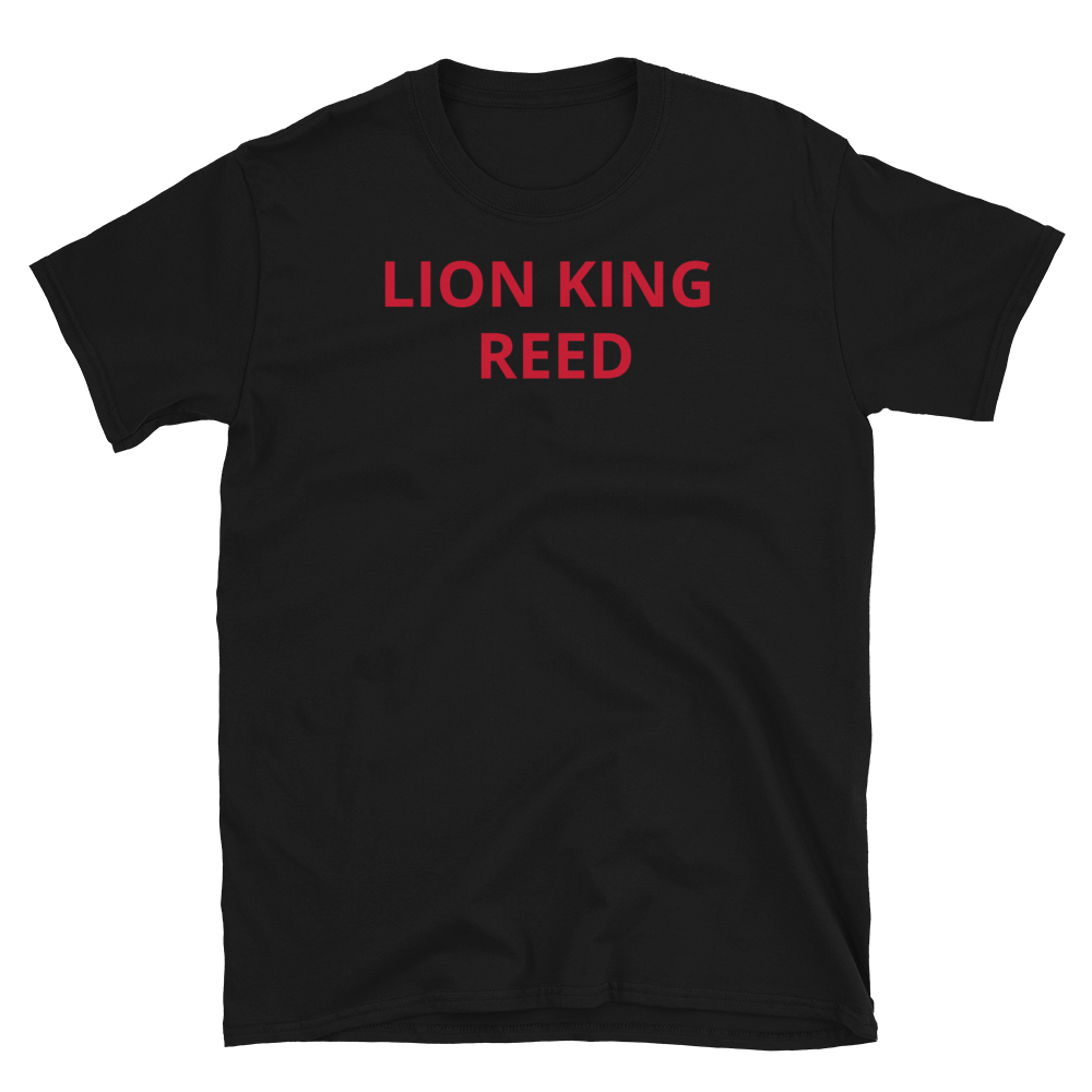 Lion King Reed T-Shirt