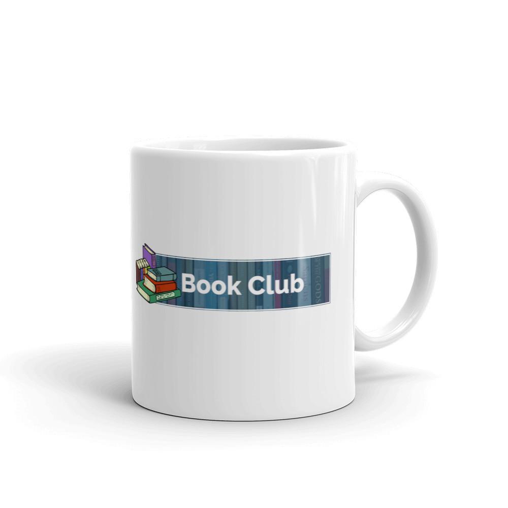 Mug | Book Club