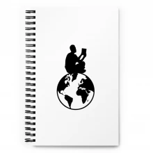 Spiral Notebook | Reading