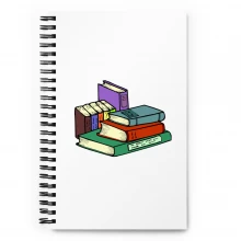Spiral Notebook | Books