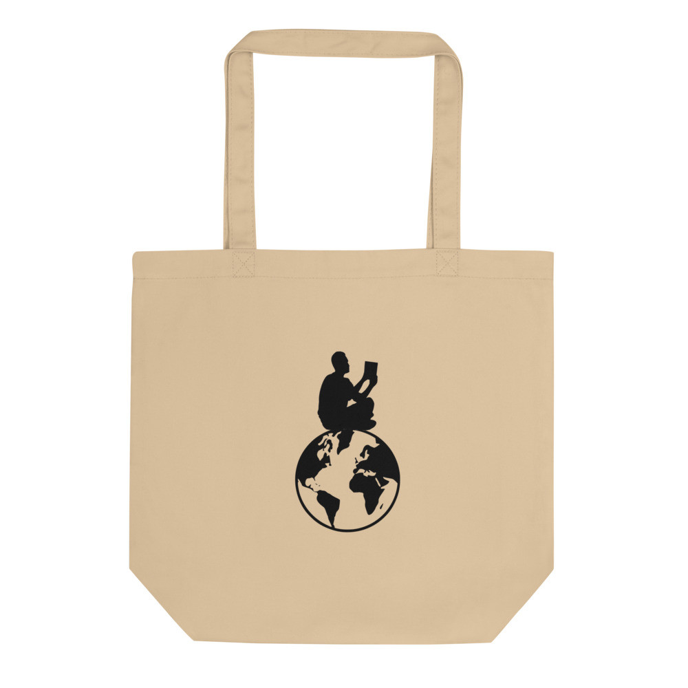 Eco Book Bag | Reading