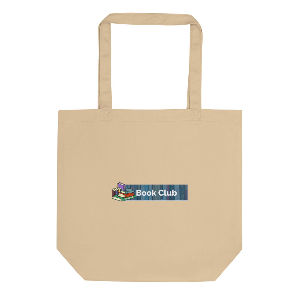 Eco Book Bag | Book Club