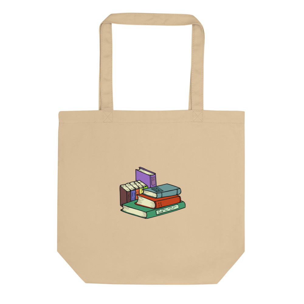 Eco Book Bag | Books