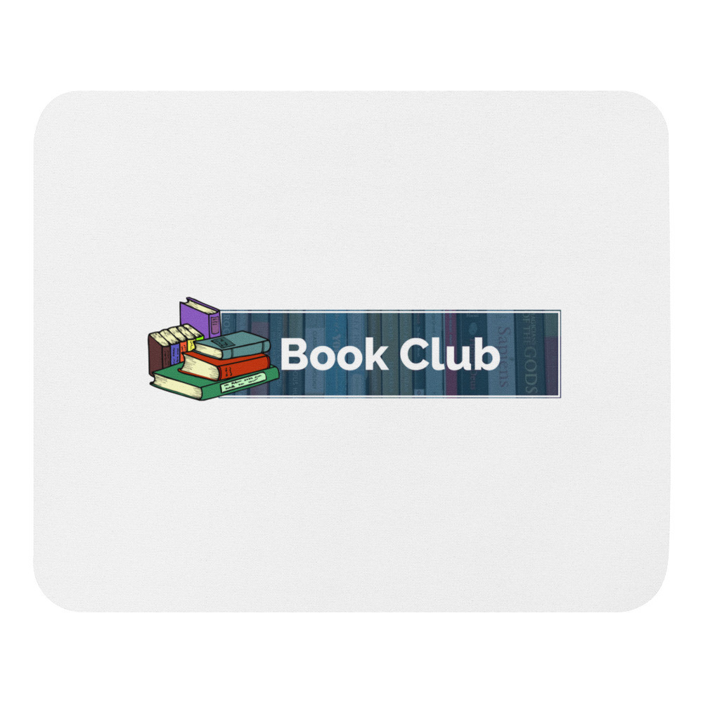 Mouse Mat | Book Club