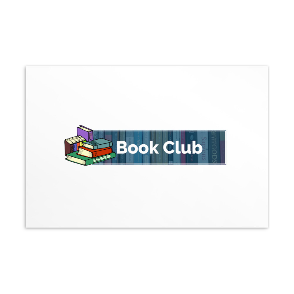 Postcard | Book Club