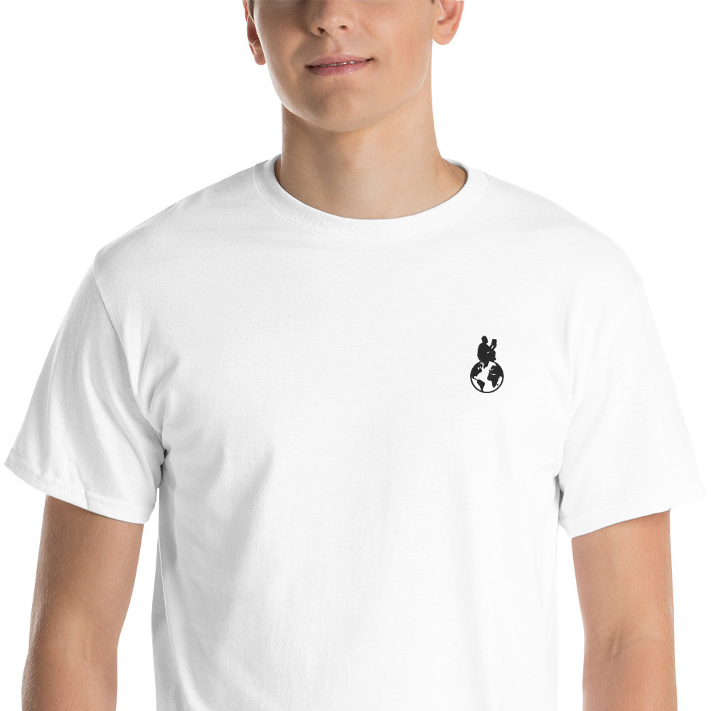 Mens Short Sleeve T-Shirt | Reading