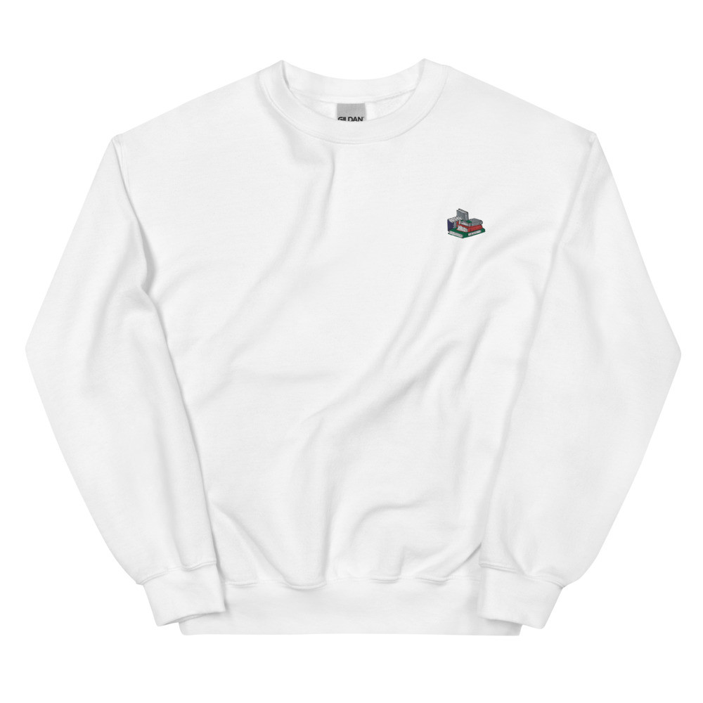 Unisex Sweatshirt | Books
