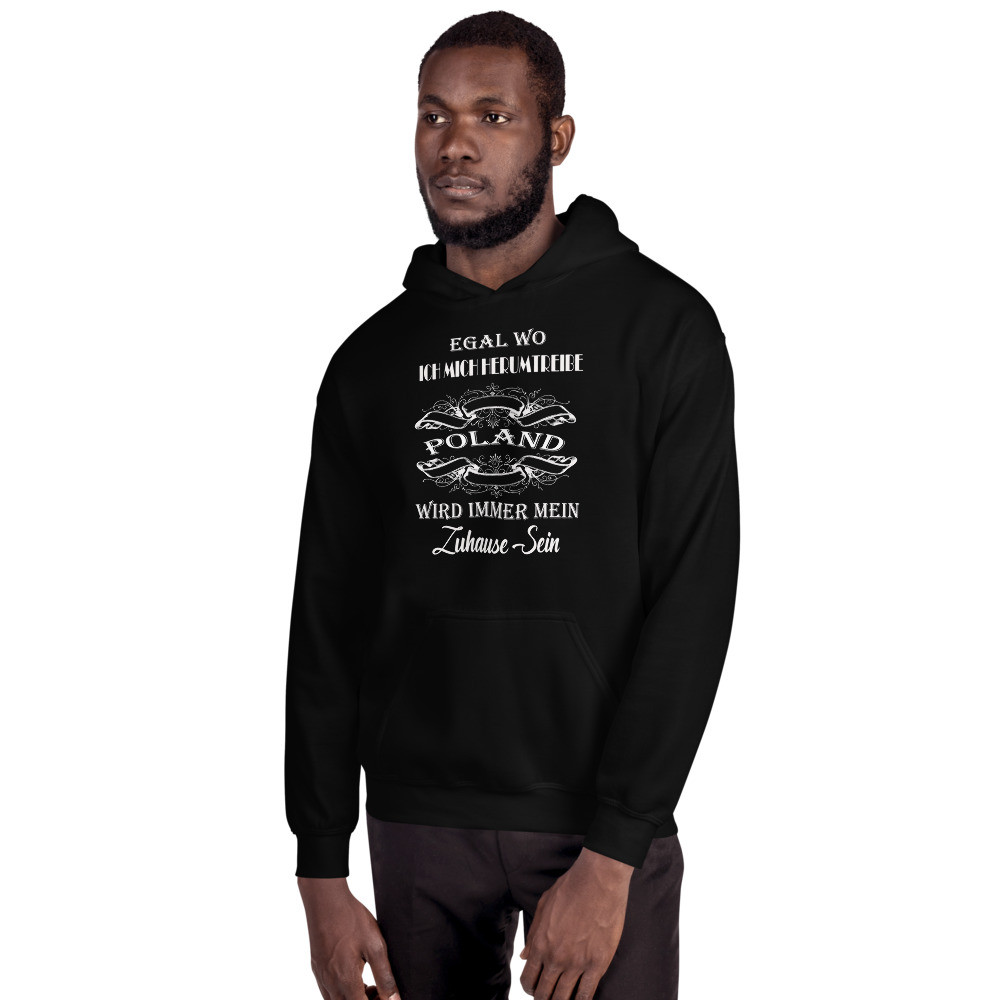 Unisex Hoodie Poland