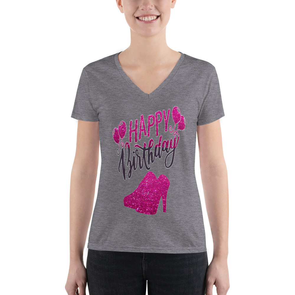 Tshirt-Happy birthday 01