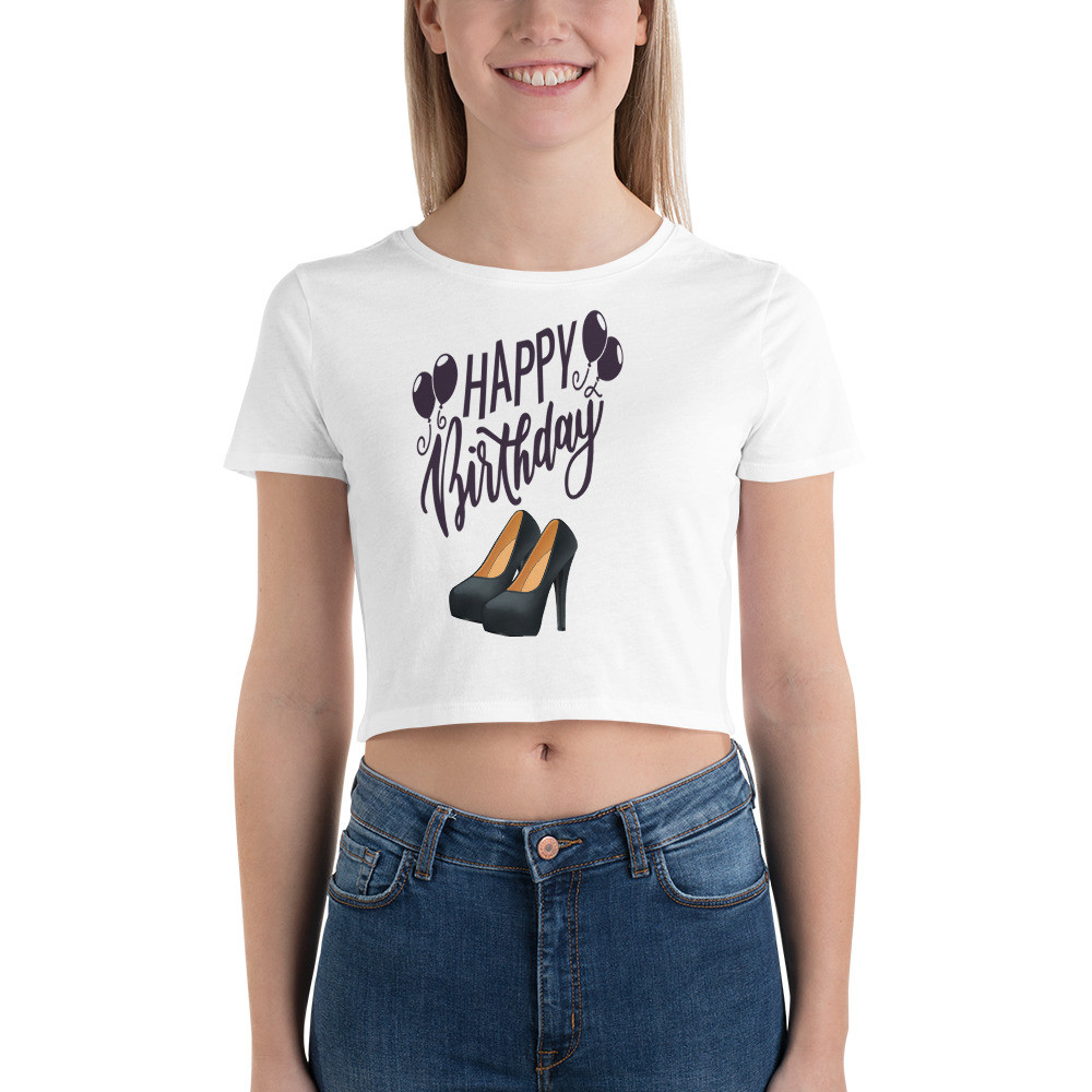 Tshirt -happy birthday 03