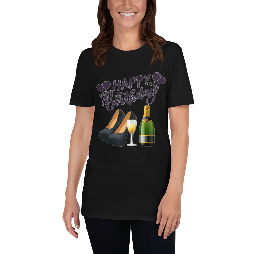  T-Shirt Happy Birthday 05