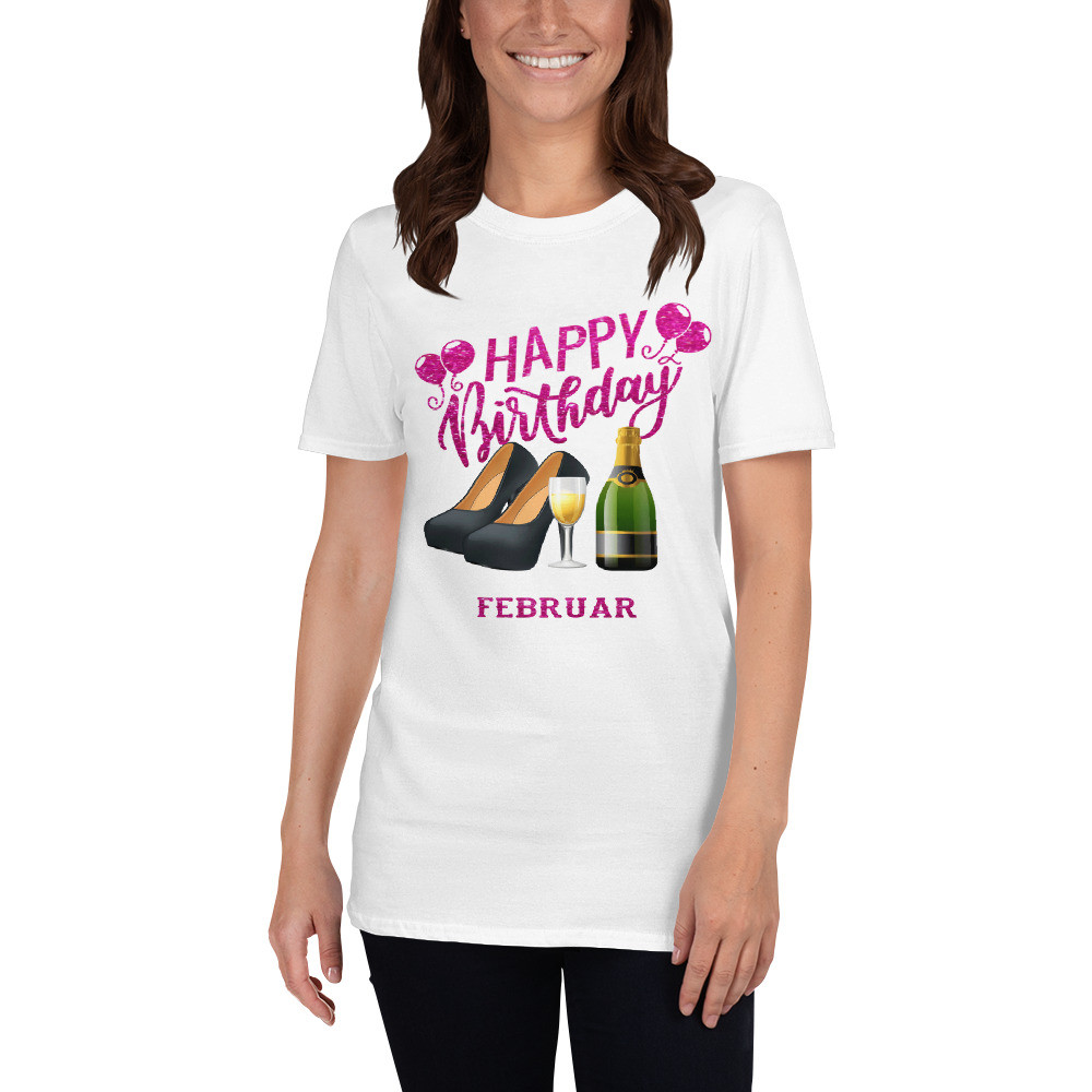  T-Shirt Februar