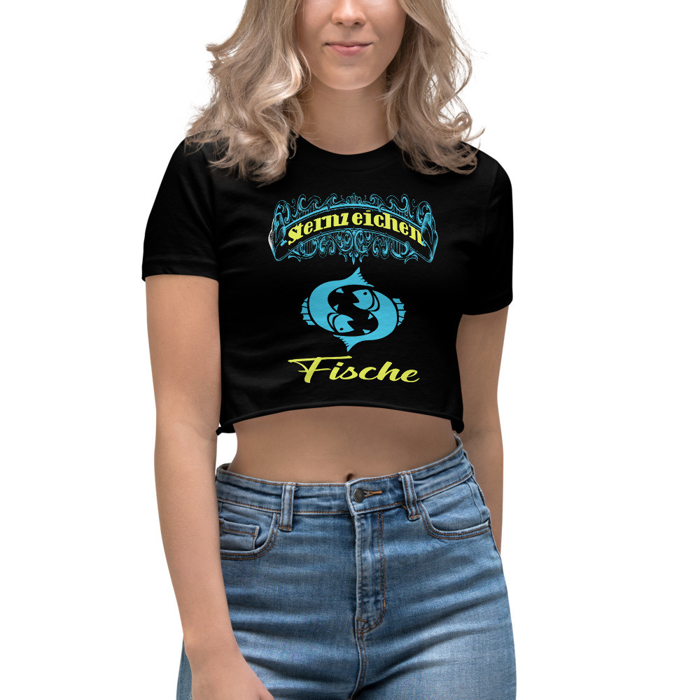 Women's Crop Top fische