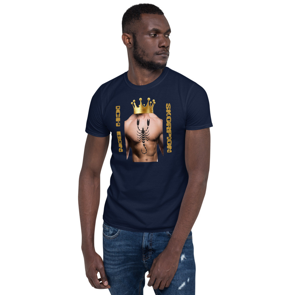  T-Shirt skorpion king