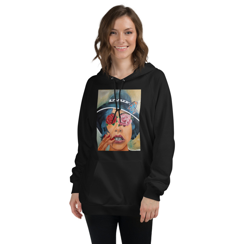 Unisex Fleece Hoodie