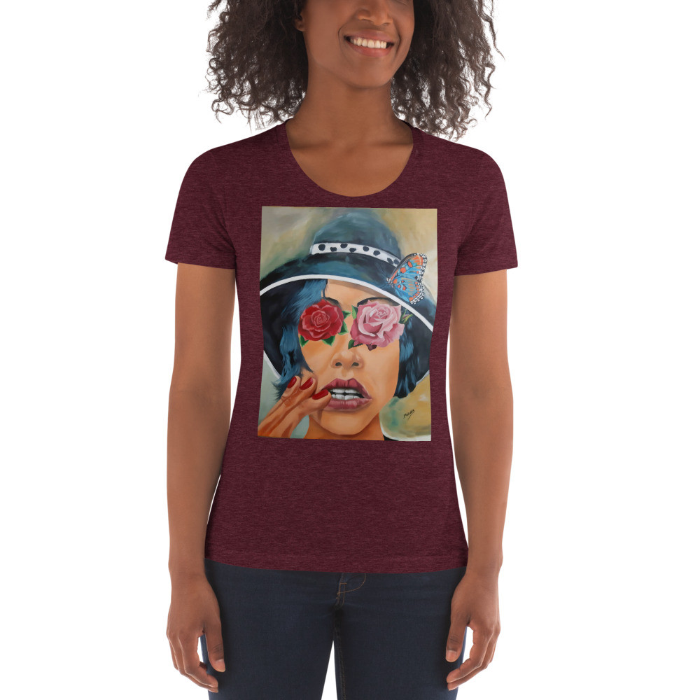 Women's Crew Neck T-shirt