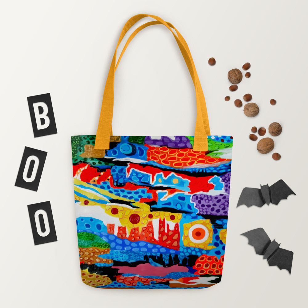 Tote bag