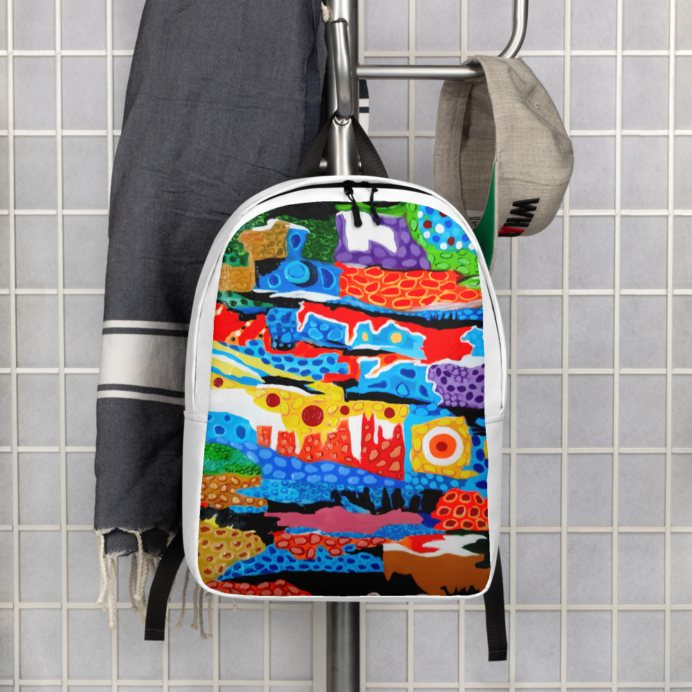 Minimalist Backpack