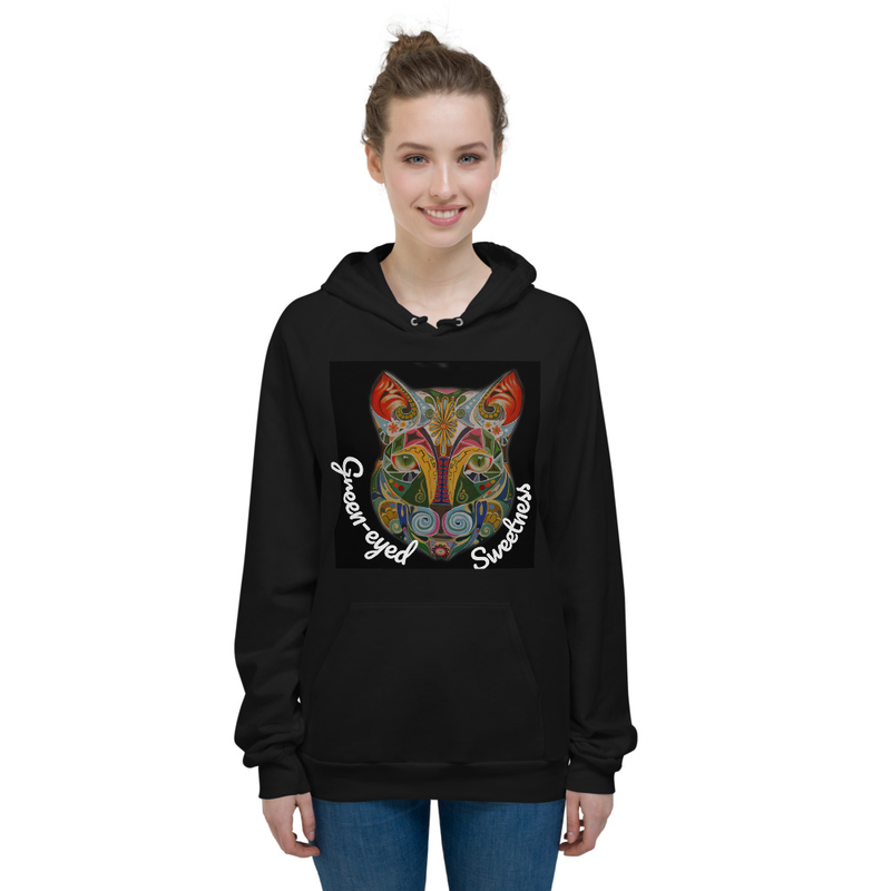 Unisex Fleece Hoodie