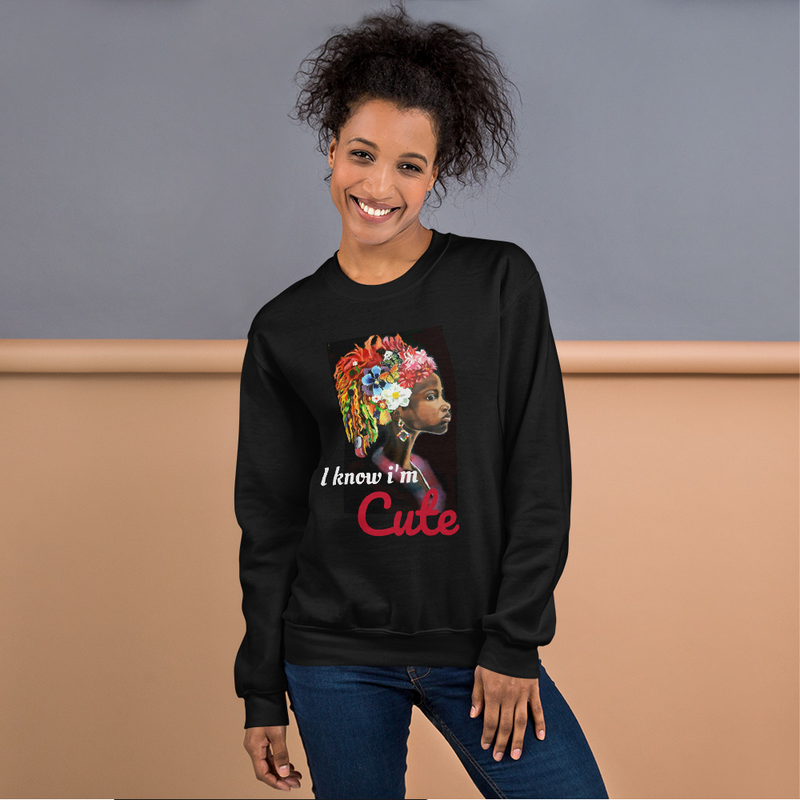 Unisex Sweatshirt