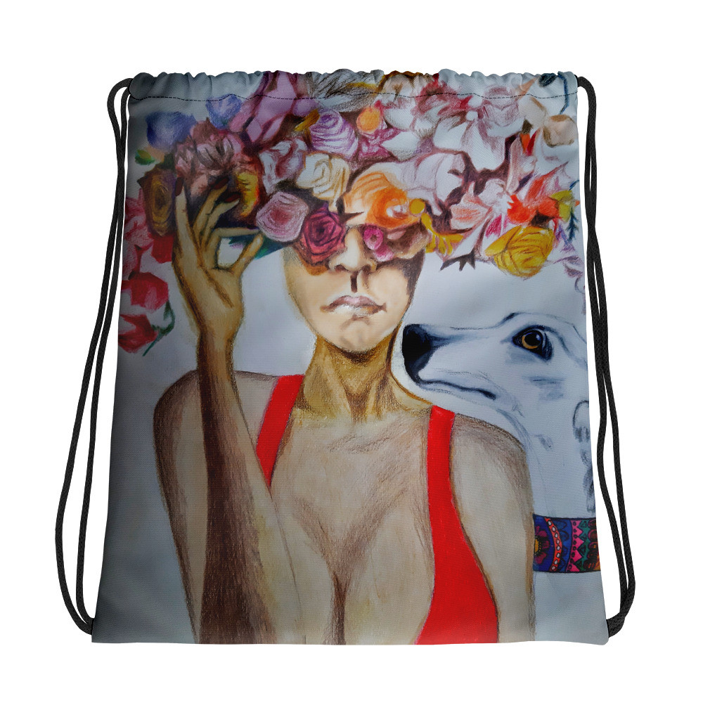 Drawstring bag