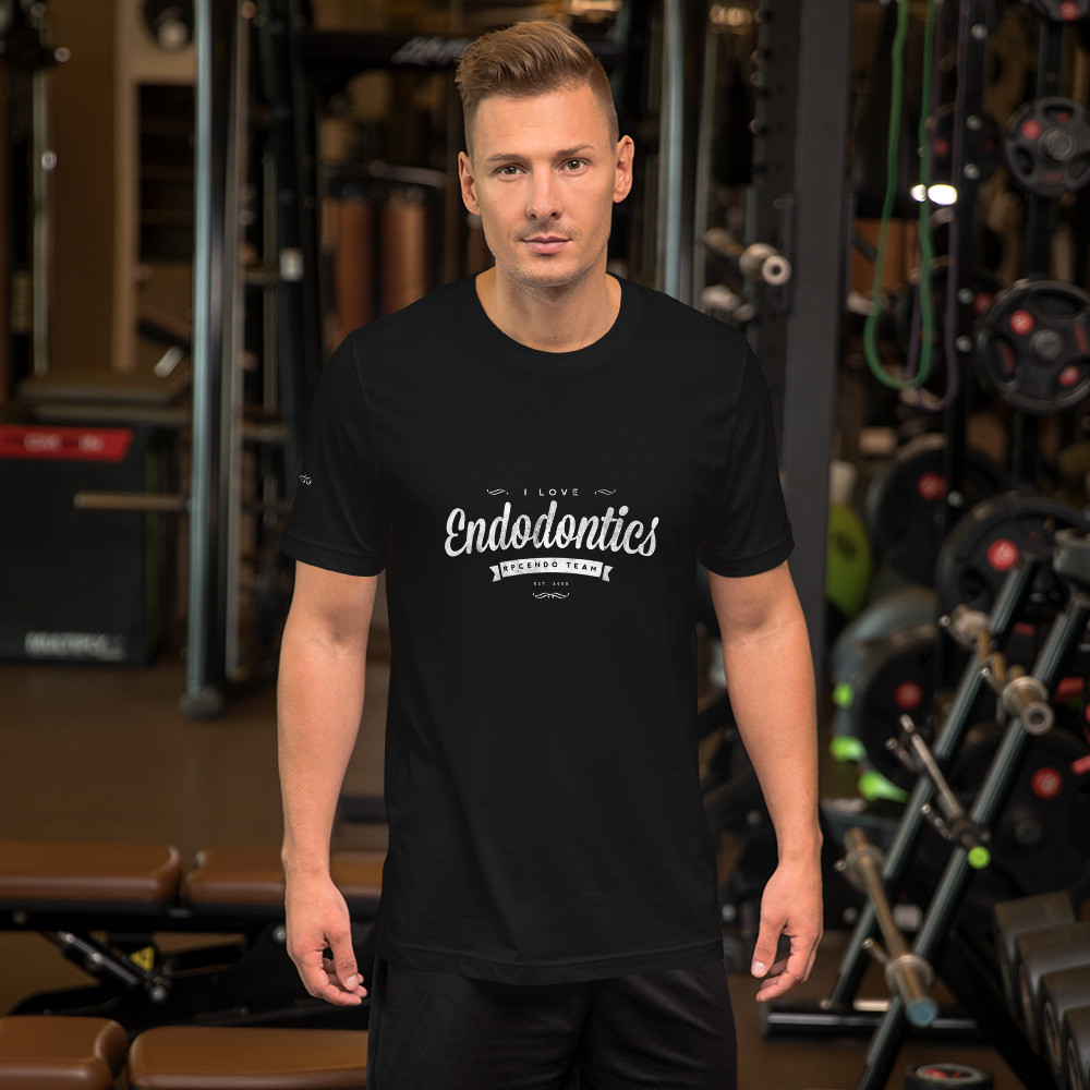 I Love Endodontics T-Shirt