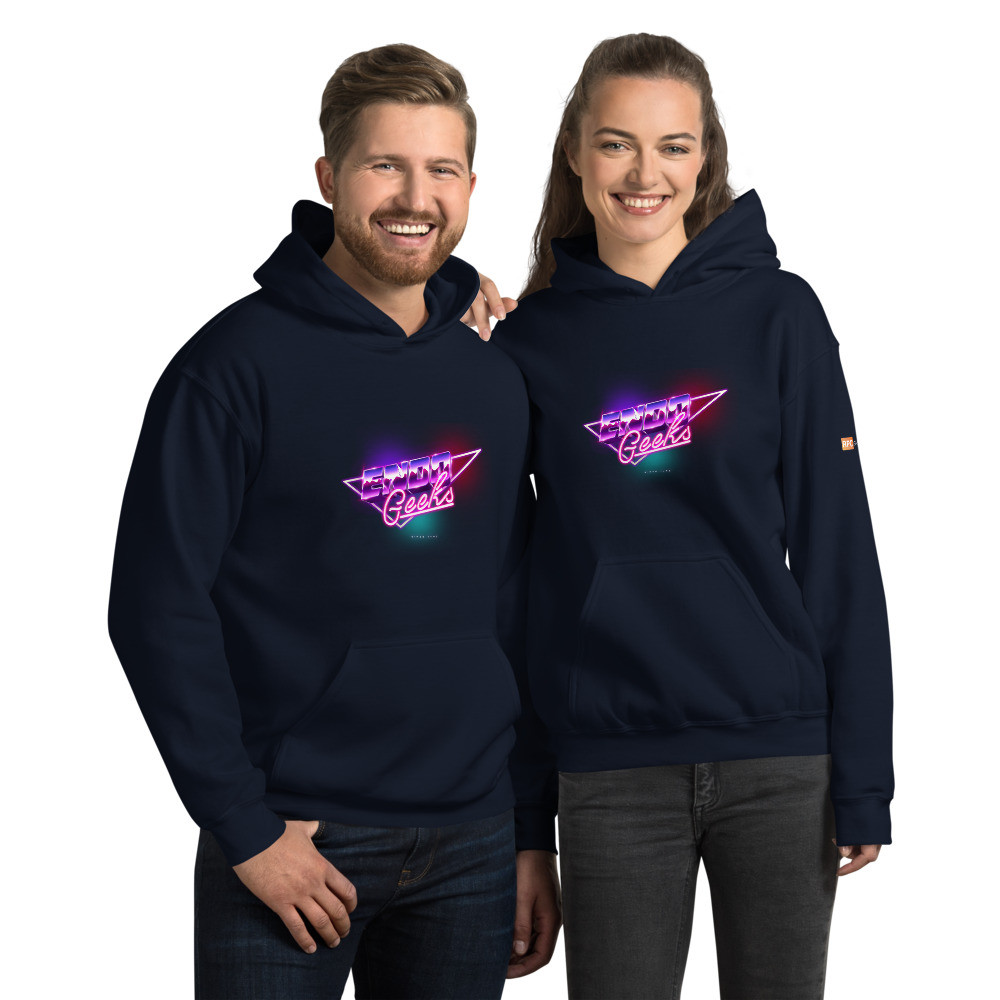 Endo Geeks Hoodie