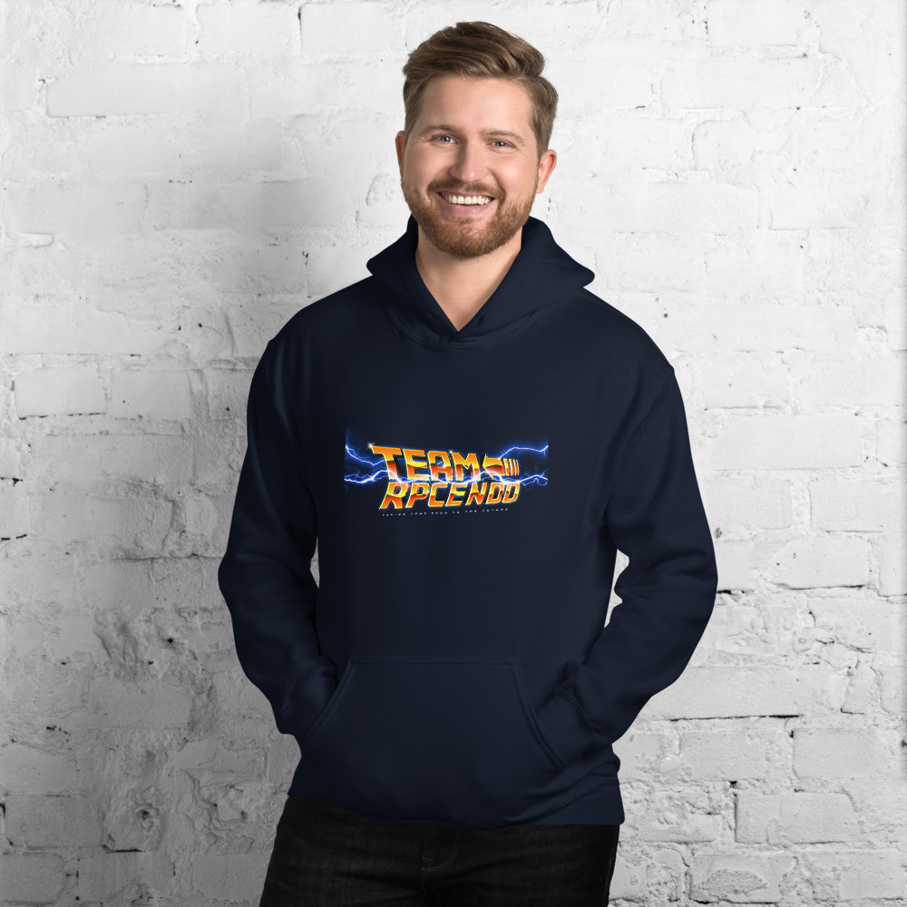 Back to the Future RPCendo Hoodie