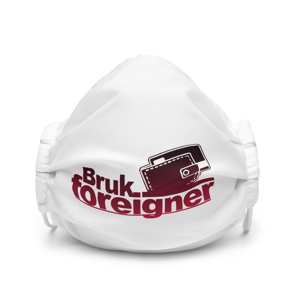 Premium face mask