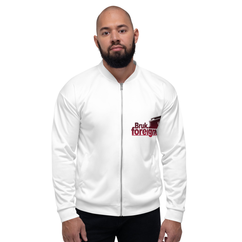 Unisex Bomber Jacket