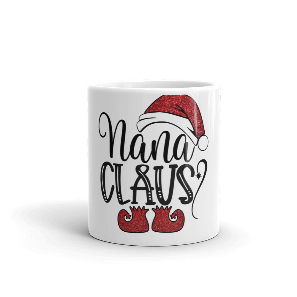 Mug NaNa Clause