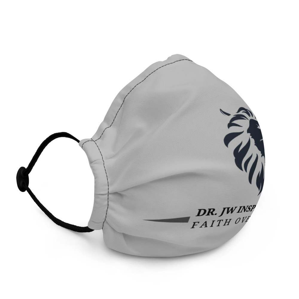 Premium DR JW INSPIRATION  face mask