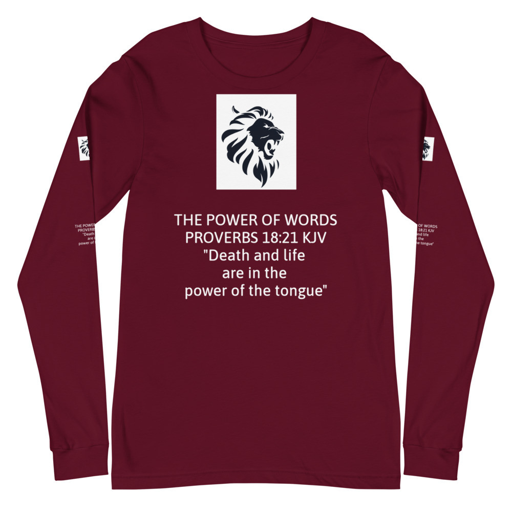Unisex Long Sleeve Tee