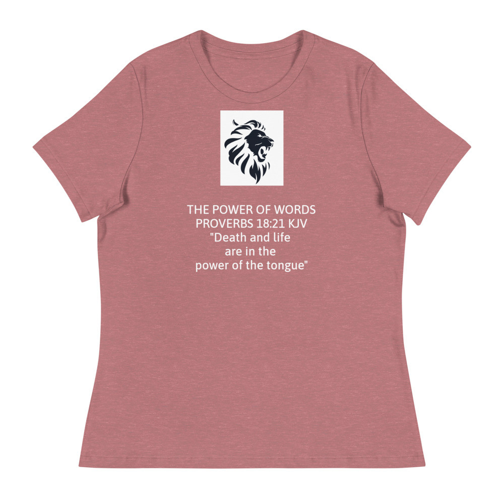 Women's Relaxed T-Shirt