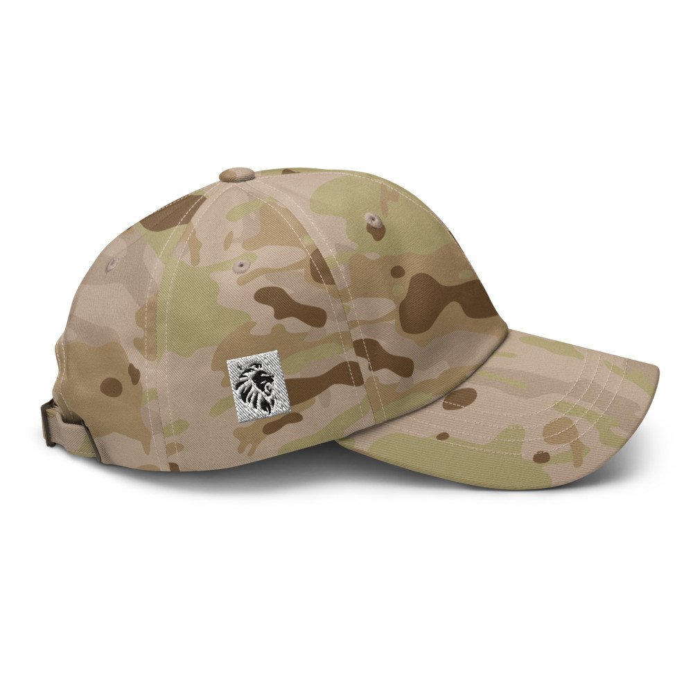 John 3:16/III : XVI Series Multicam Dad Cover/Hat